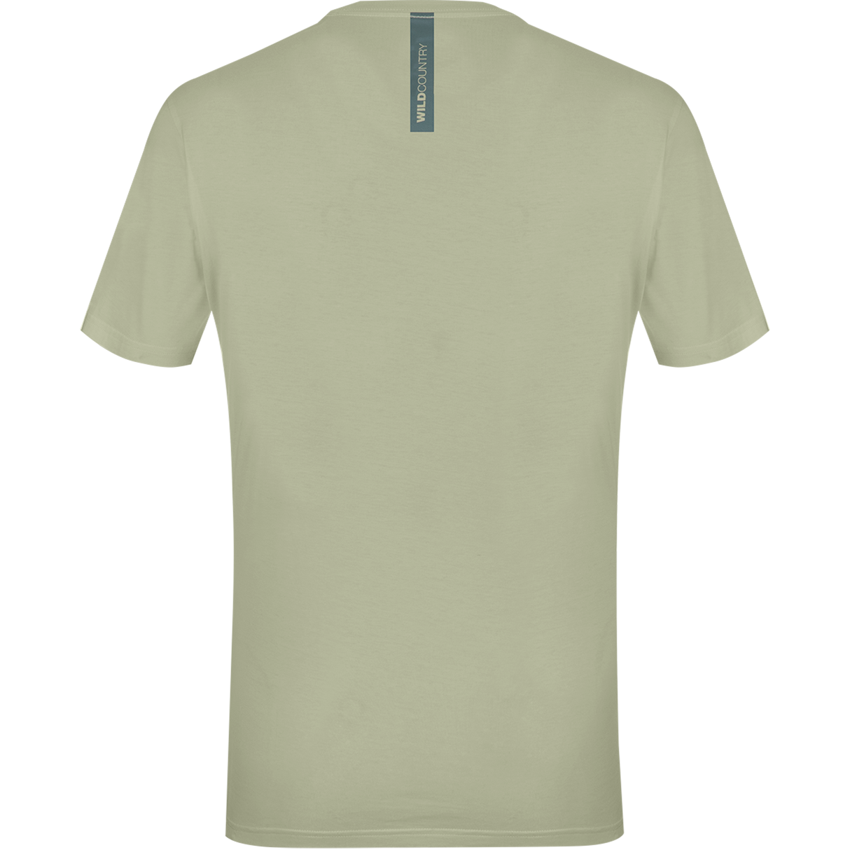 Wild Country Climbing Heritage Men's T-Shirt Jade - Back