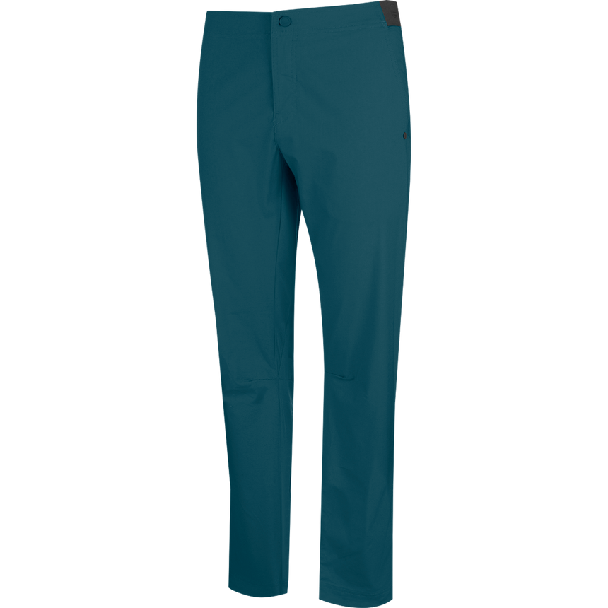 Wild Country Climbing Men's Session Pant - petrol front view