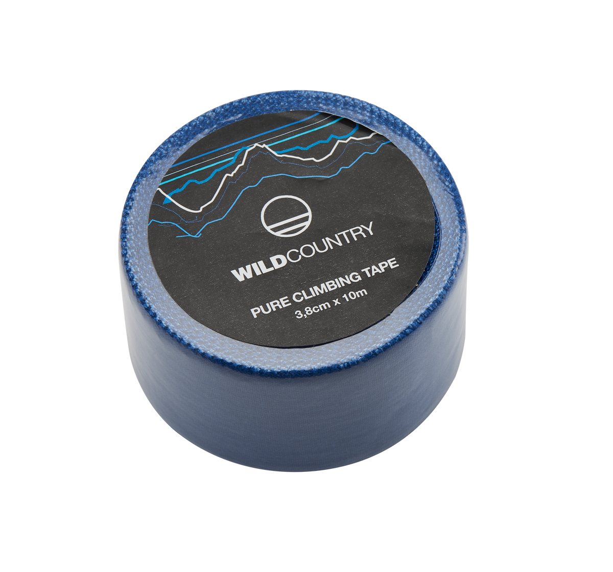 Wild Country Climbing Pure Climbing Tape 3.8 x 10 Blue
