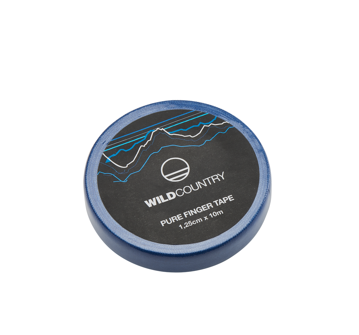 Wild Country Climbing Pure Finger Tape 1.25 x 10 Blue