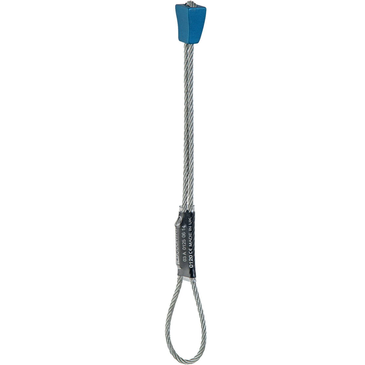 Wild Country Climbing Rocks - blue
