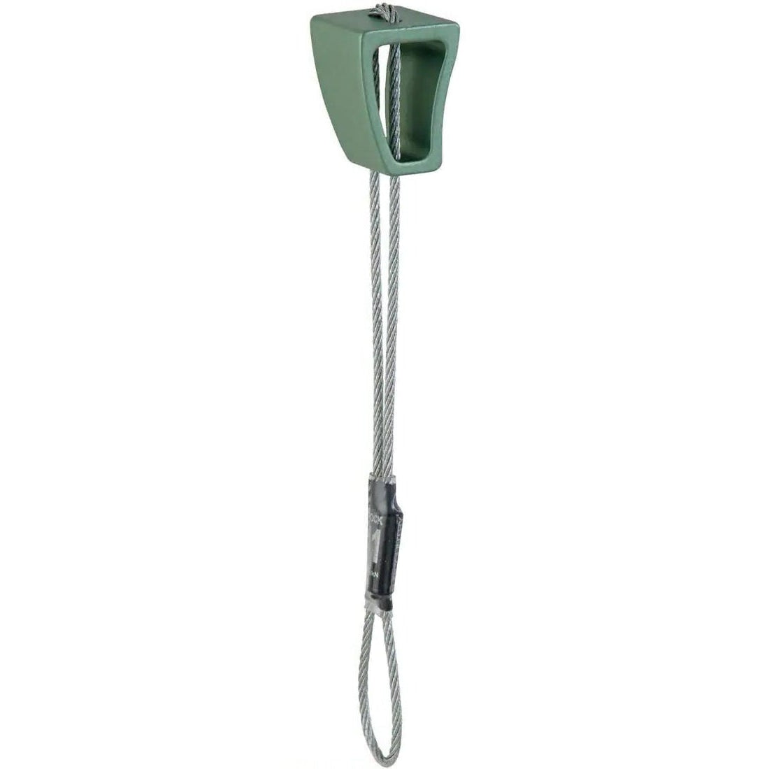 Wild Country Climbing Rocks - green