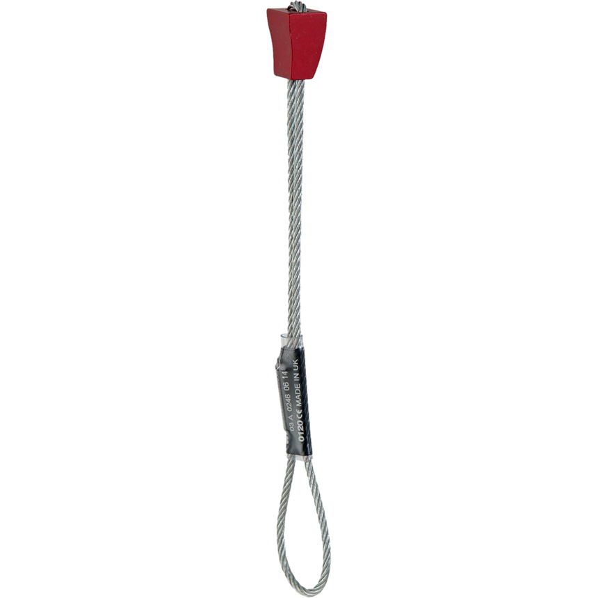 Wild Country Climbing Rocks - red