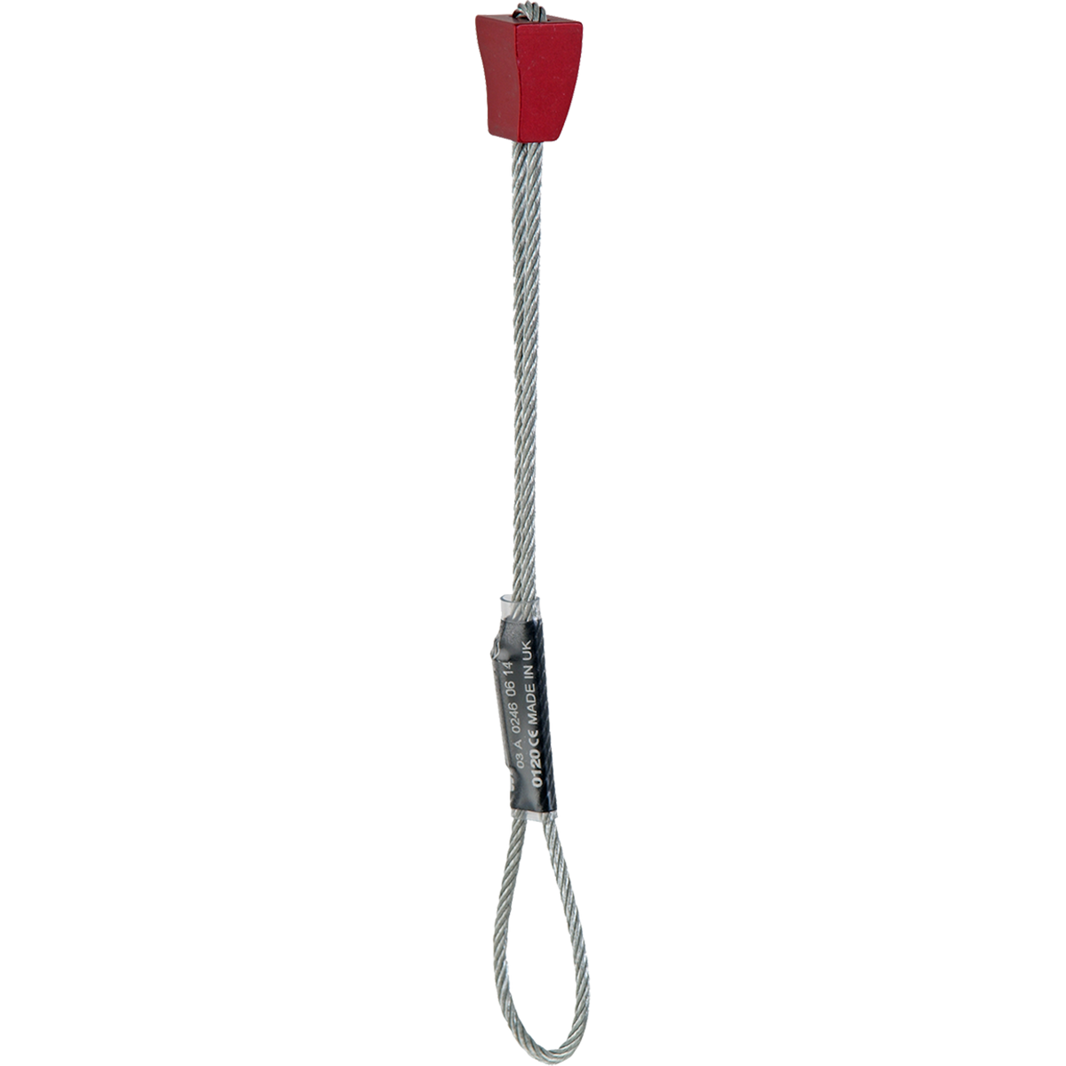 Wild Country Climbing Rocks - red