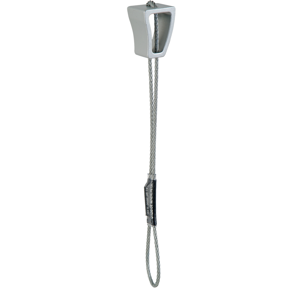 Wild Country Climbing Rocks - silver