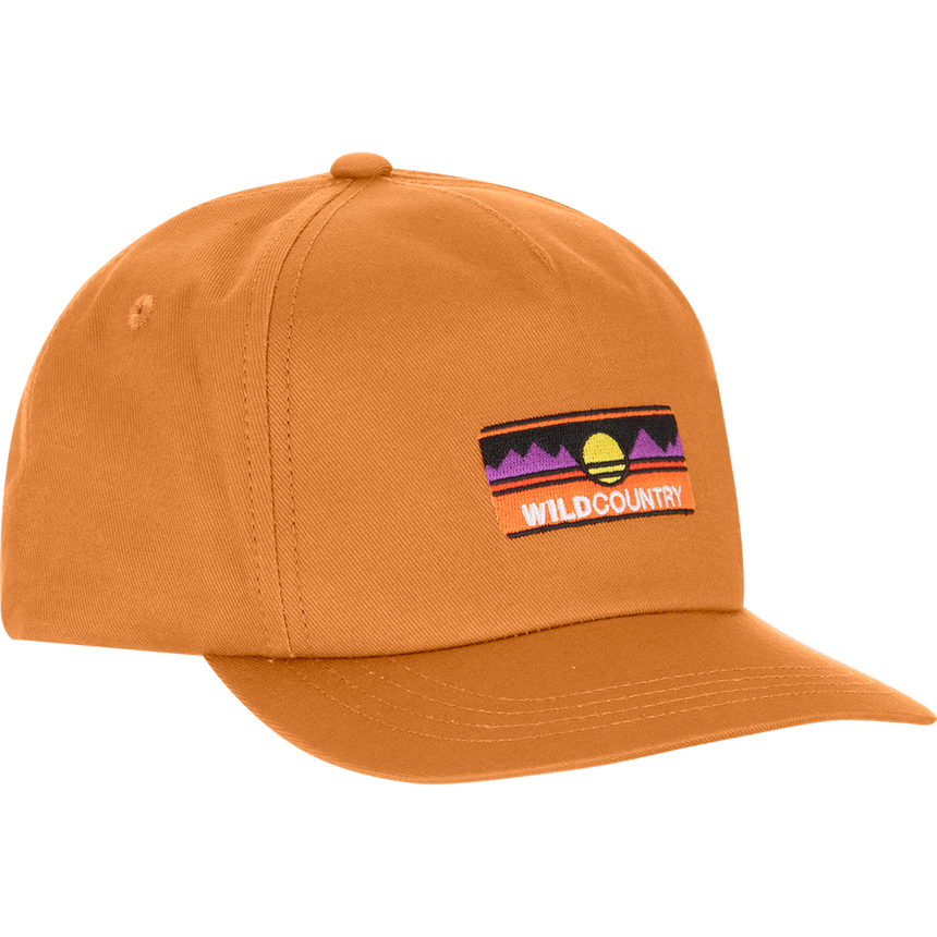 Wild Country Climbing Spotter Cap - Joshua brown front angle view