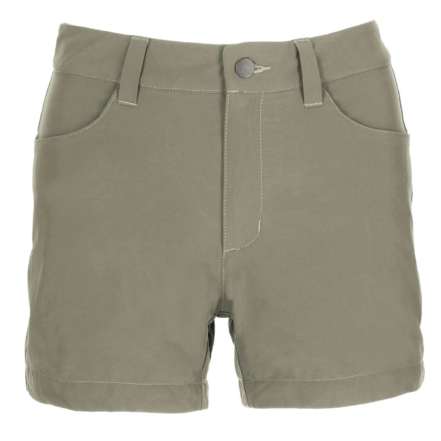 RABRab Women's Capstone ShortsOutdoor Action