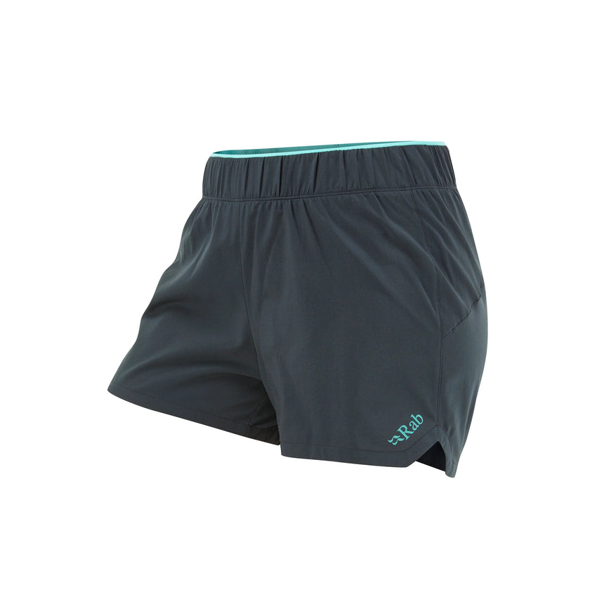 RABRab Women's Talus Active ShortsOutdoor Action