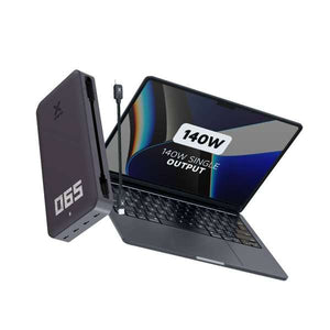 Xtorm 150W Laptop Powerbank - Titan Pro 24.000 mAh