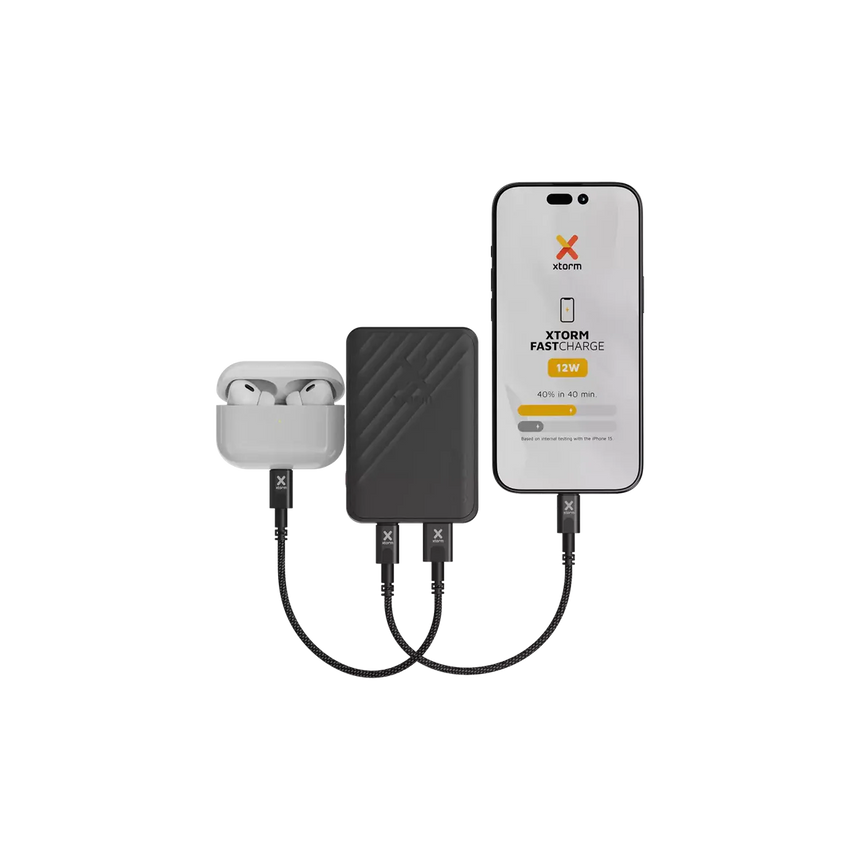 Xtorm Powerbank Go2 5000mAh