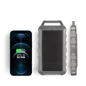 Xtorm 20W Fuel Series 4 Solar Power Bank - 10000 mAh 13