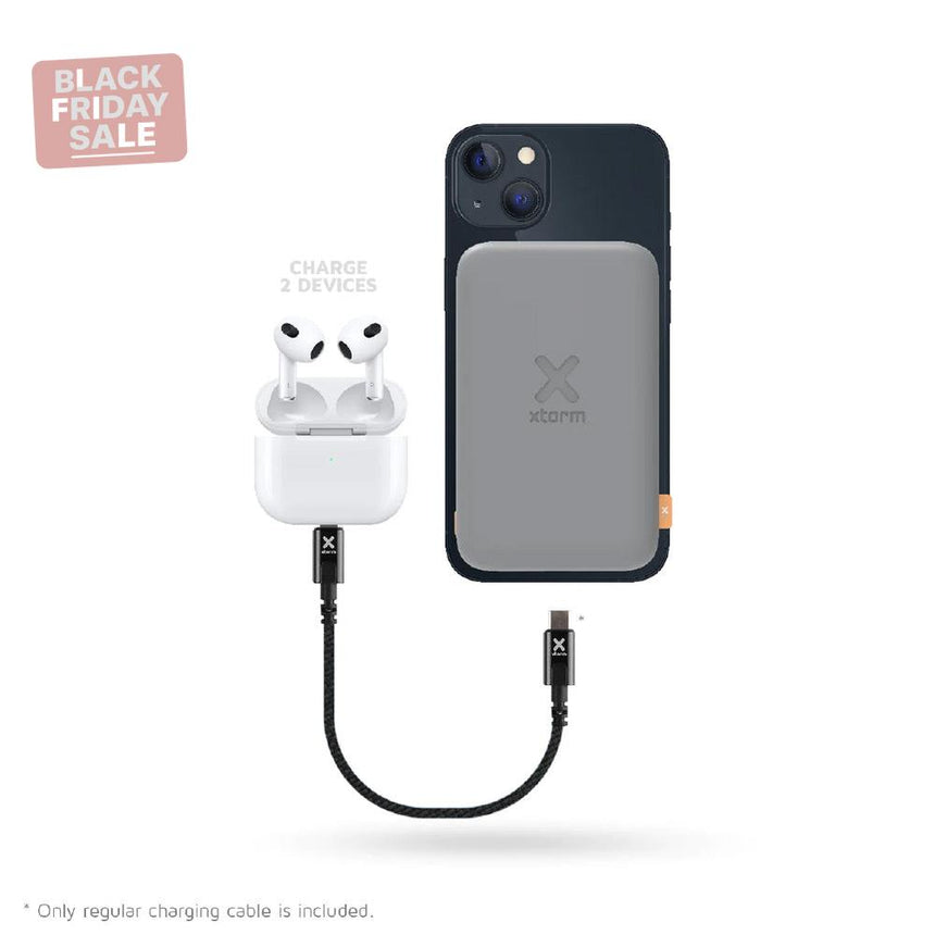Xtorm Magnetic Wireless FS4 Power Bank 10000 mAh 10