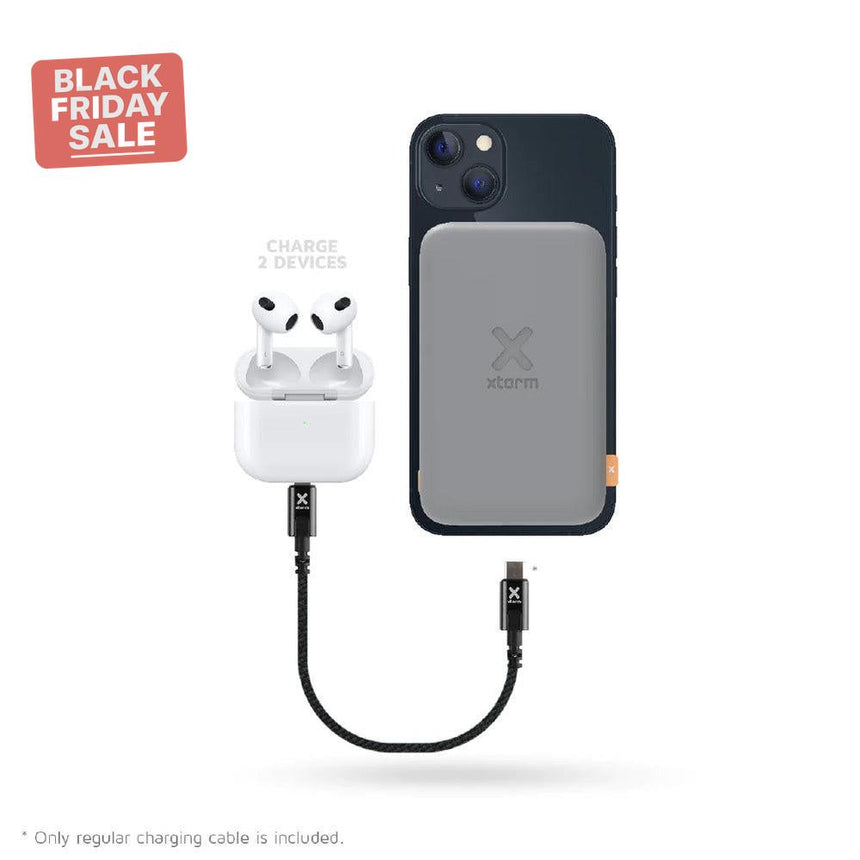 Xtorm Magnetic Wireless FS4 Power Bank 10000 mAh 10