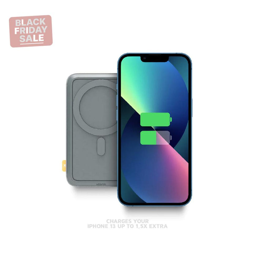 Xtorm Magnetic Wireless FS4 Power Bank 10000 mAh 6