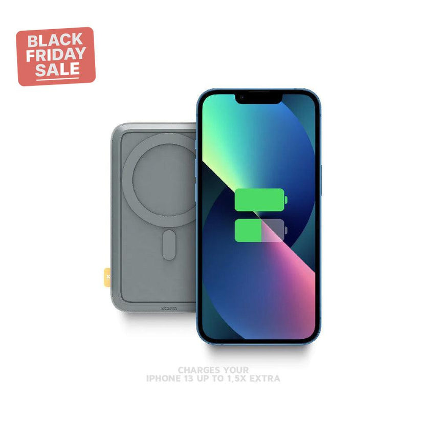 Xtorm Magnetic Wireless FS4 Power Bank 10000 mAh 6