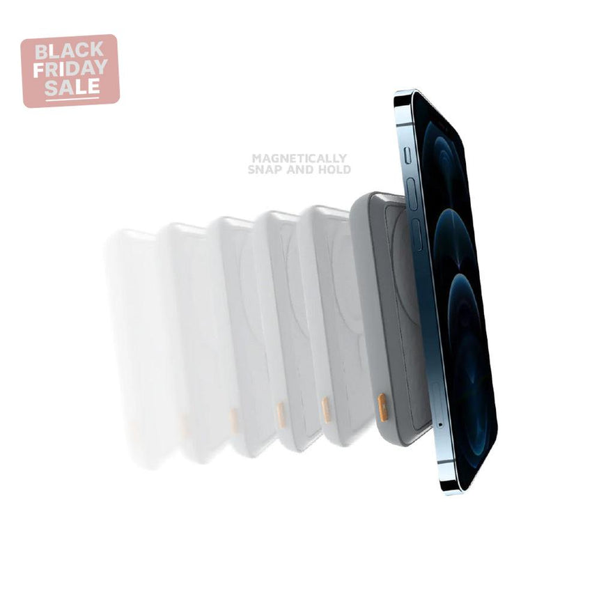 Xtorm Magnetic Wireless FS4 Power Bank 10000 mAh 7