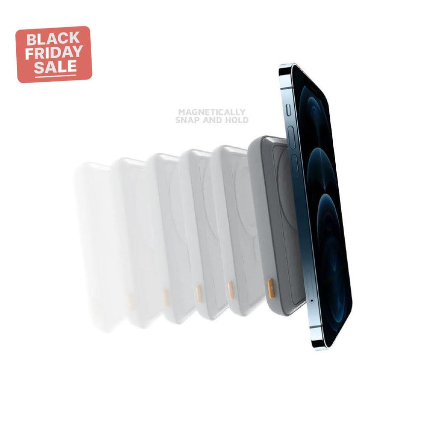 Xtorm Magnetic Wireless FS4 Power Bank 10000 mAh 7