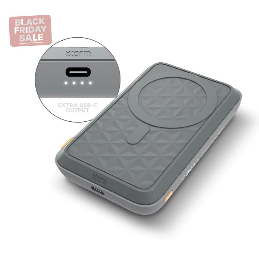 Xtorm Magnetic Wireless FS4 Power Bank 10000 mAh 8