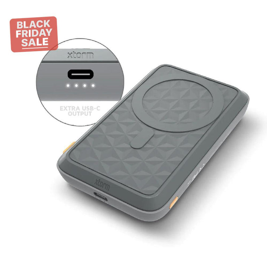 Xtorm Magnetic Wireless FS4 Power Bank 10000 mAh 8