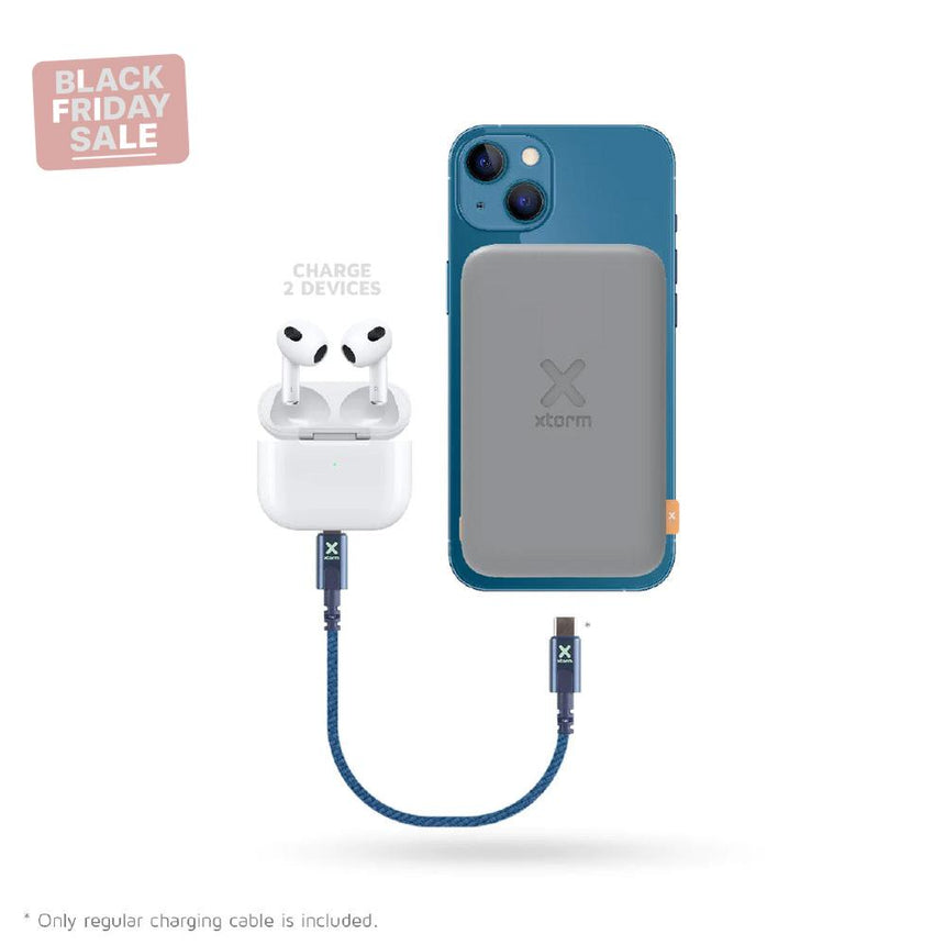 Xtorm Magnetic Wireless FS4 Power Bank 10000 mAh 9