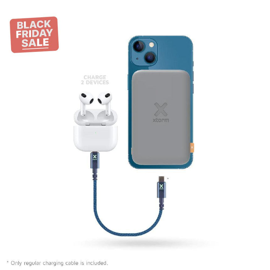 Xtorm Magnetic Wireless FS4 Power Bank 10000 mAh 9