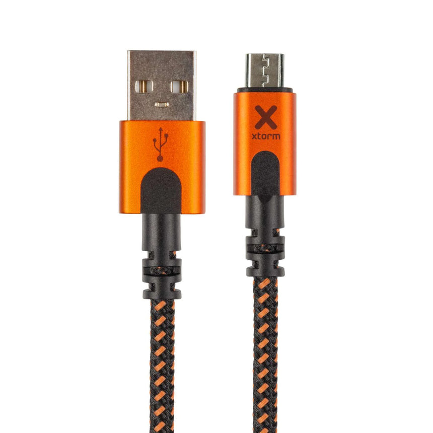 XtormXtorm Xtreme USB to Micro - Lifetime Warranty Cable  (1.5m)Outdoor Action