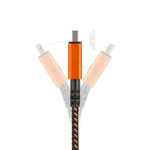 Xtorm Xtreme USB to Micro cable (1.5m) 3