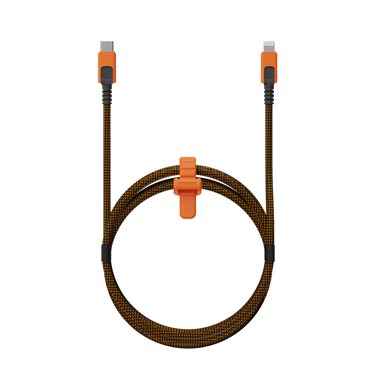Xtorm Xtreme Cable USB-C to Lightning (1.5m) full view