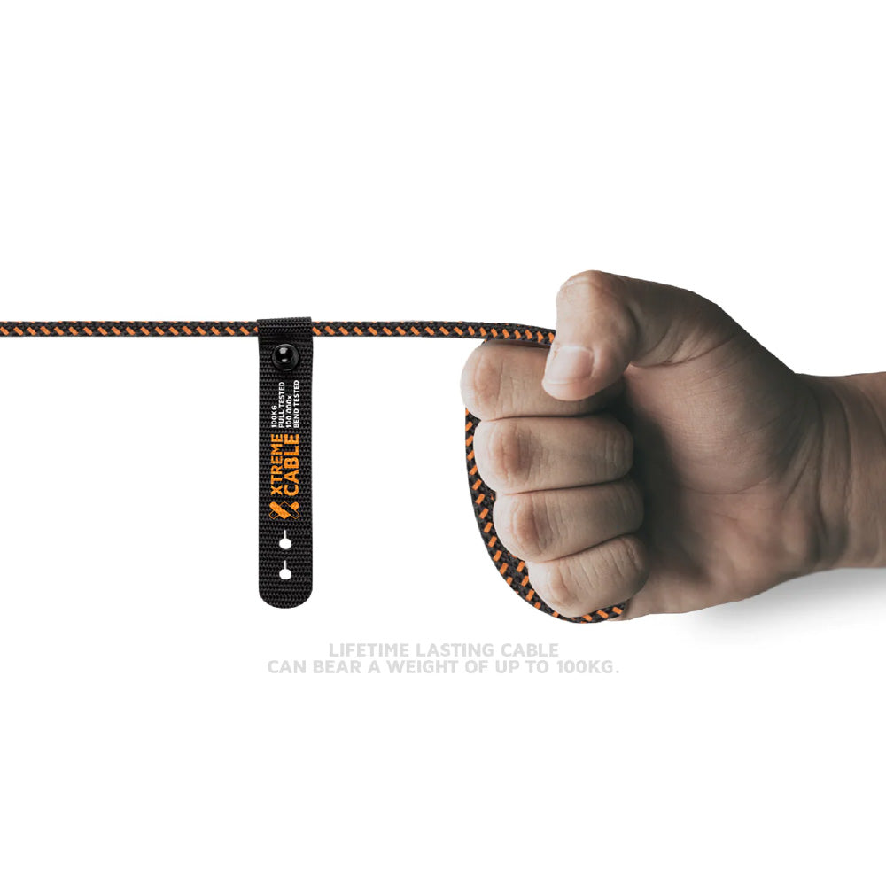 Xtorm Xtreme USB to Micro - Lifetime Warranty Cable (1.5m) - Pull Tested
