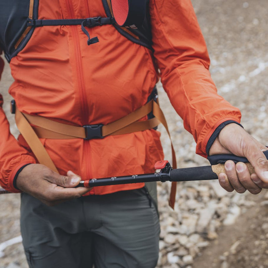 Black DiamondBlack Diamond Pursuit FLZ Trekking PolesOutdoor Action