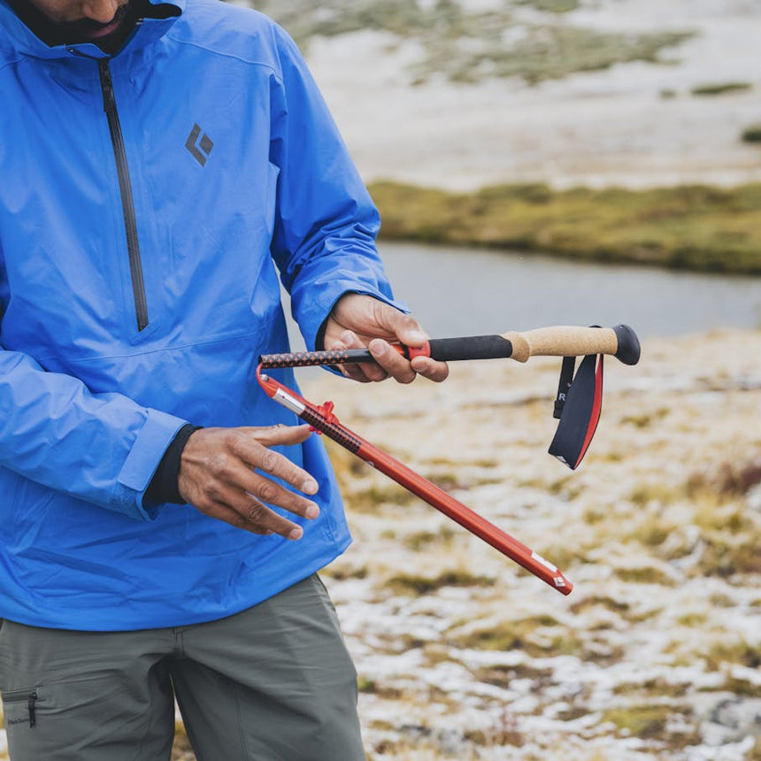 Black DiamondBlack Diamond Pursuit FLZ Trekking PolesOutdoor Action