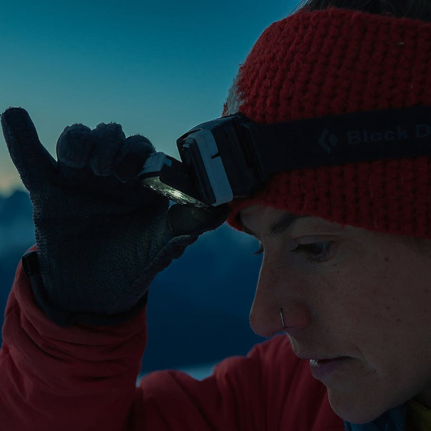 Black DiamondBlack Diamond Distance LT 1100 HeadlampOutdoor Action