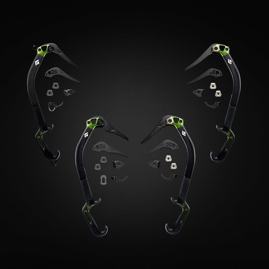 Black DiamondBlack Diamond Hydra Ice ToolOutdoor Action