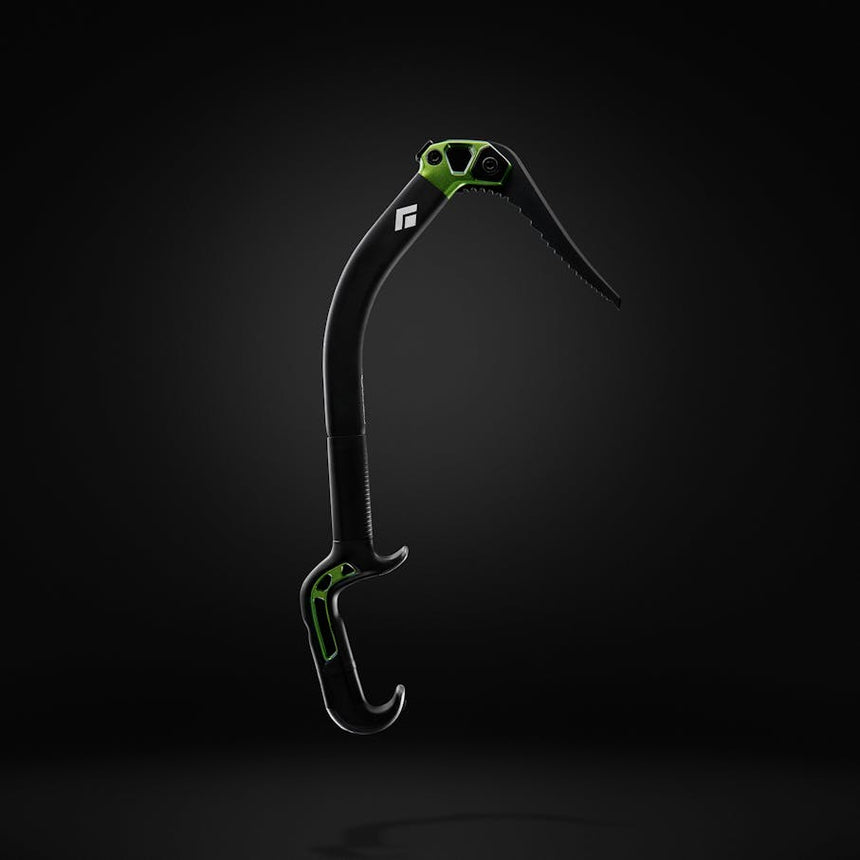 Black DiamondBlack Diamond Hydra Ice ToolOutdoor Action