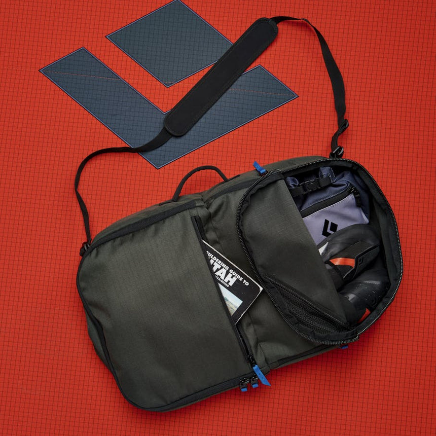 Black DiamondBlack Diamond Capsule 20 Bouldering BagOutdoor Action