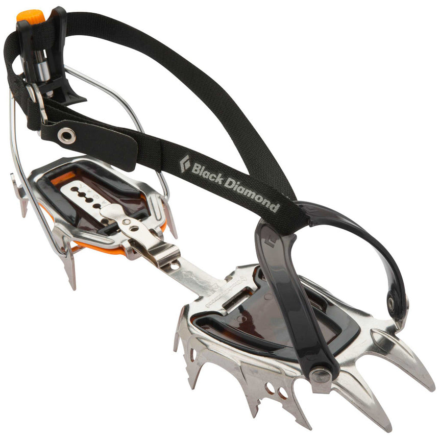 Black DiamondBlack Diamond Sabretooth CramponOutdoor Action