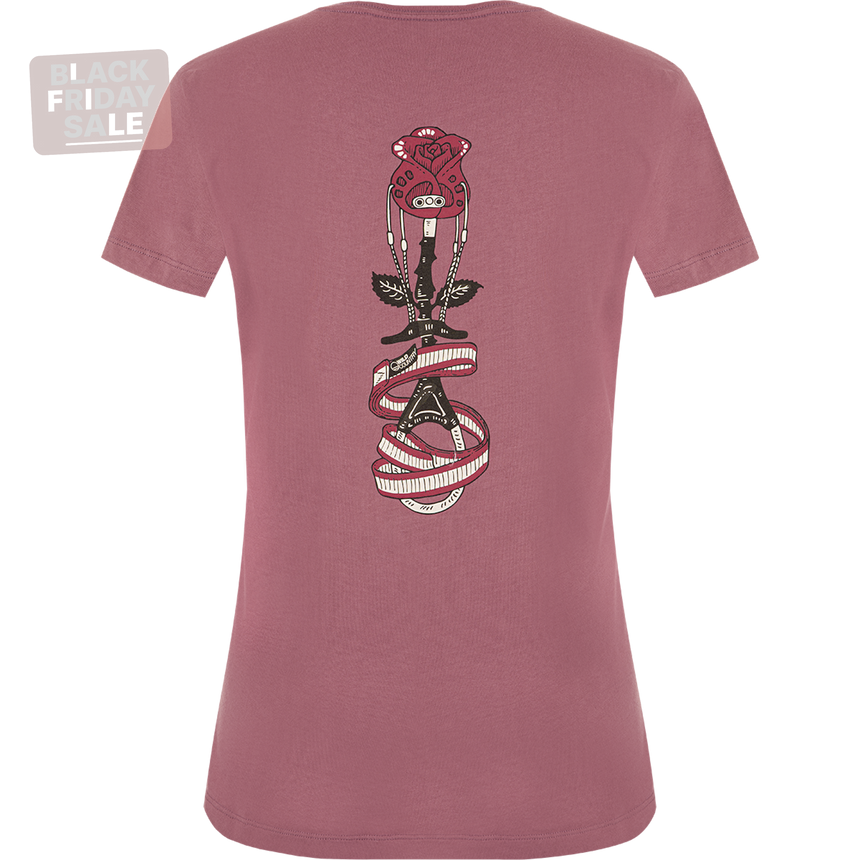 Wild Country ClimbingWild Country Climbing Stamina T-Shirt WomanOutdoor Action