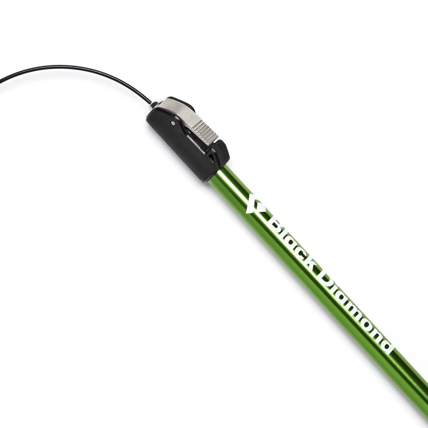 Black DiamondBlack Diamond QuickDraw Pro Probe 320Outdoor Action
