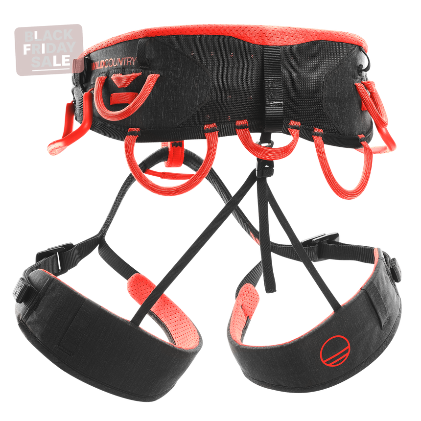Wild Country ClimbingWild Country Climbing Syncro HarnessOutdoor Action