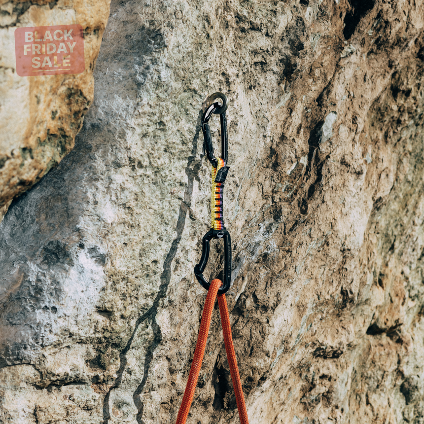 Wild Country ClimbingWild Country Climbing Session Quickdraw 6X12CMOutdoor Action