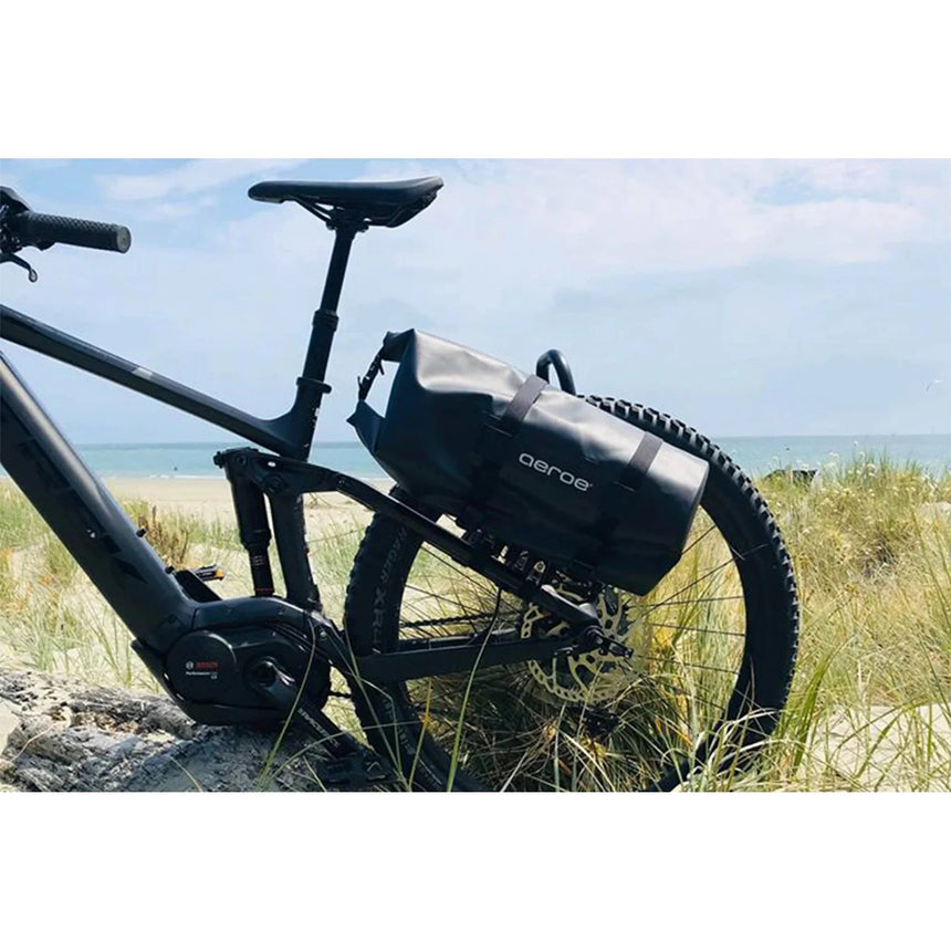Aeroe Spider Rear Rack Cradle Outdoor Action