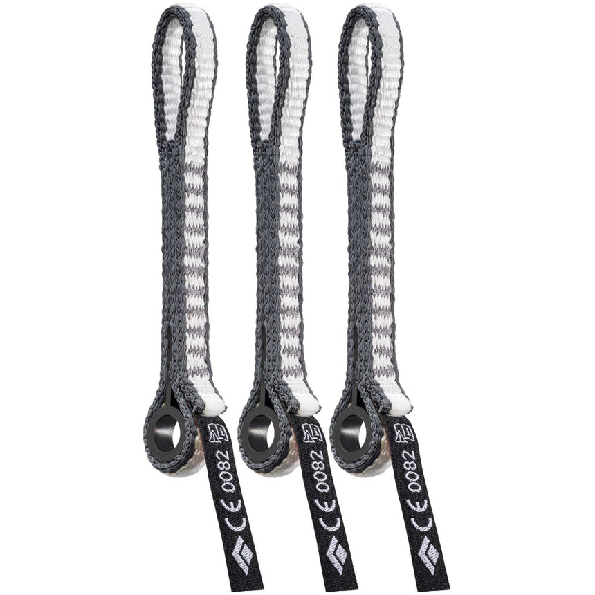 Black DiamondBlack Diamond 10mm Dynex Dogbone 3-PackOutdoor Action