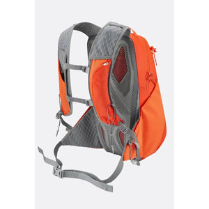Rab Aeon LT 18L Lightweight Pack back angle example image