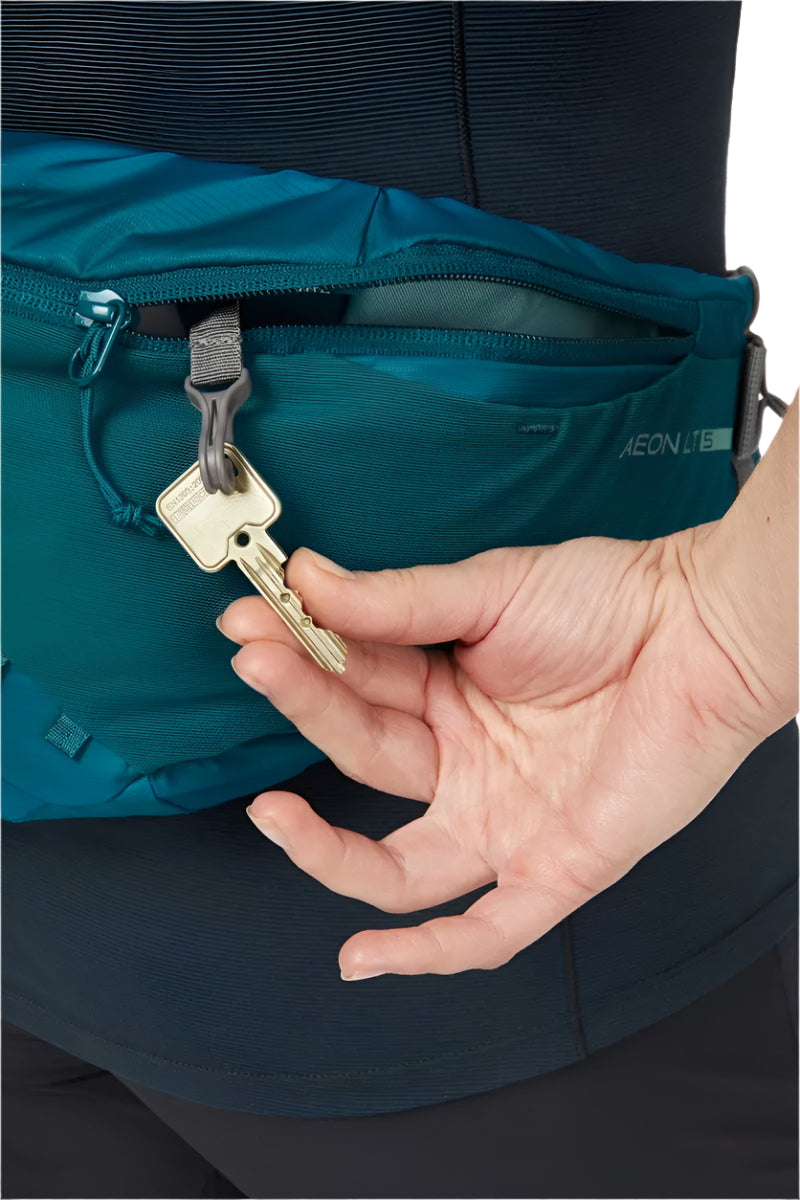 RABRab Aeon LT 5L Lightweight Belt PackOutdoor Action