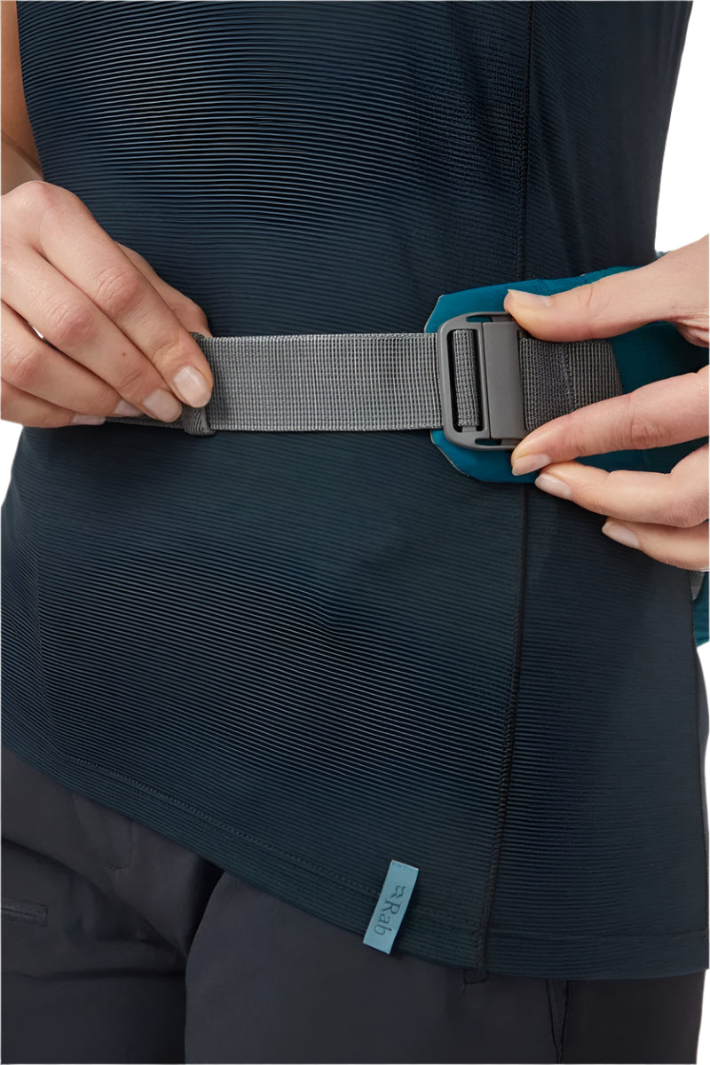 RABRab Aeon LT 5L Lightweight Belt PackOutdoor Action