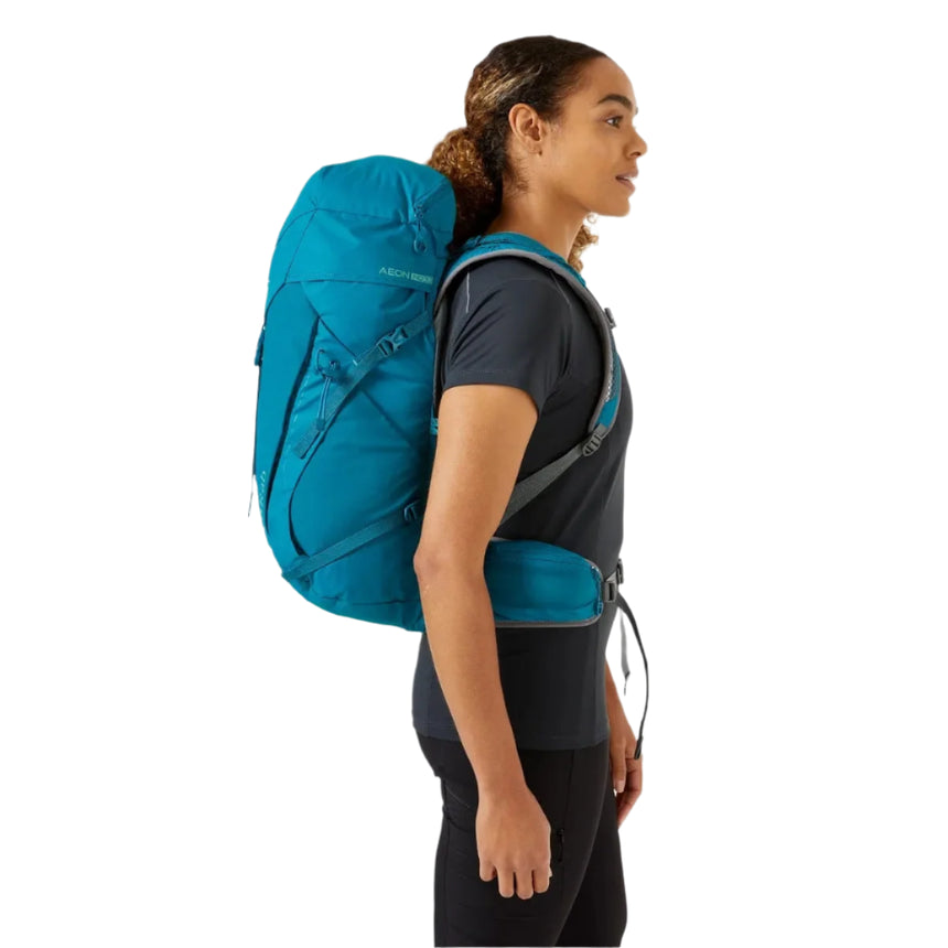 RABRab Women's Aeon ND33L DaypackOutdoor Action
