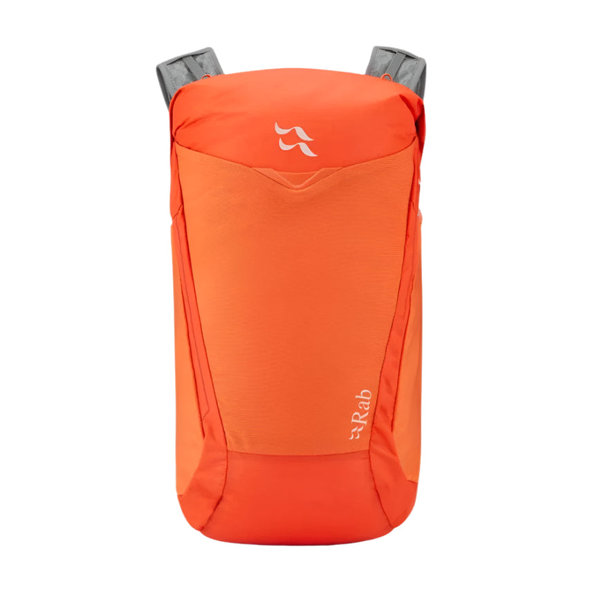 RABRab Aeon Ultra 20L Lightweight PackOutdoor Action