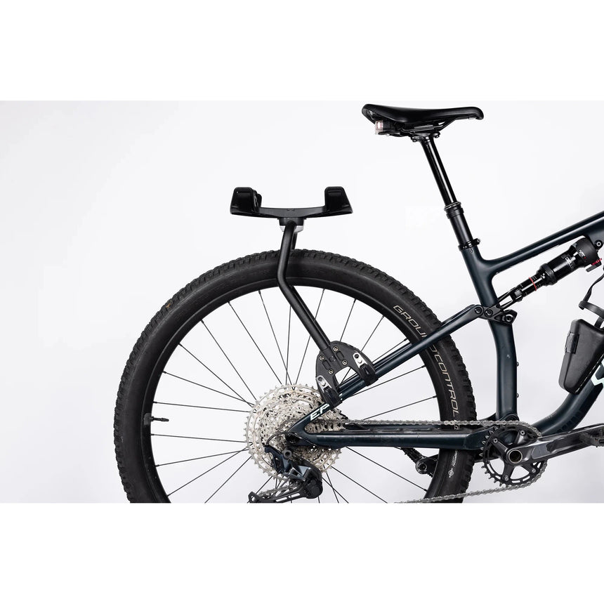 Aeroe Spider Rear Rack Outdoor Action