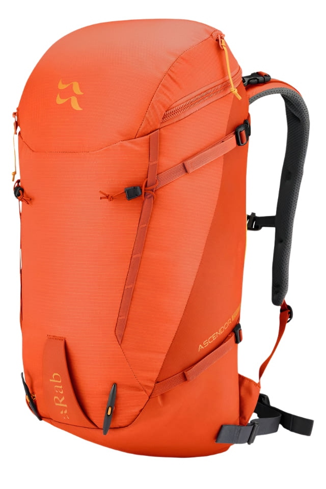 RABRab Ascendor 28L Mountain PackOutdoor Action