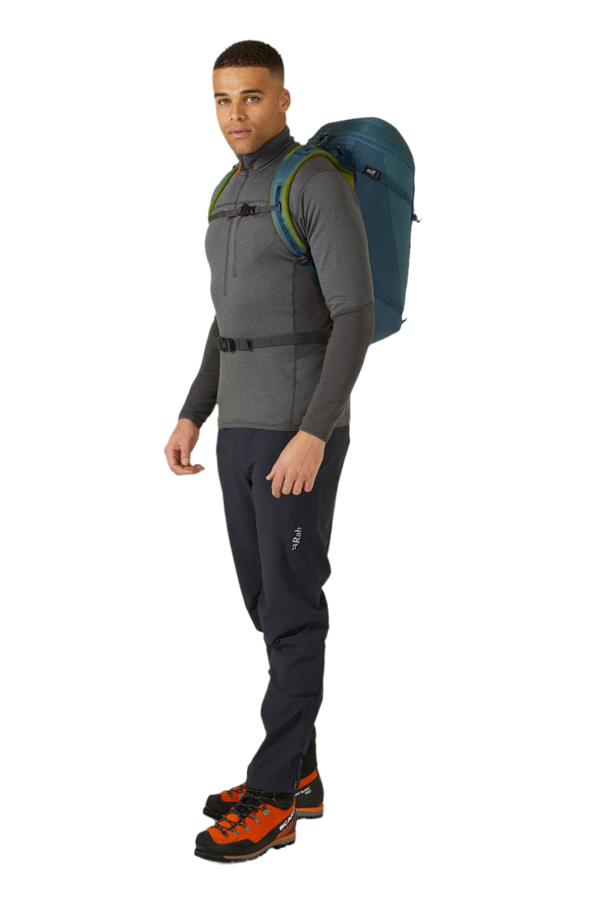 RABRab Ascendor 28L Mountain PackOutdoor Action